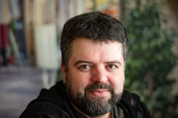 Андрей Мирошниченко. Психолог, философ, коуч, консультант по управлению
